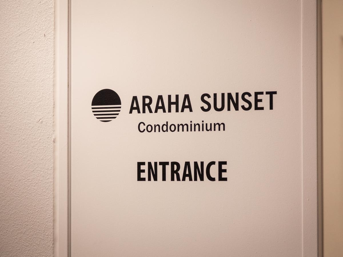 Kariyushi Condominium Resort Chatan Araha Sunset Exterior photo