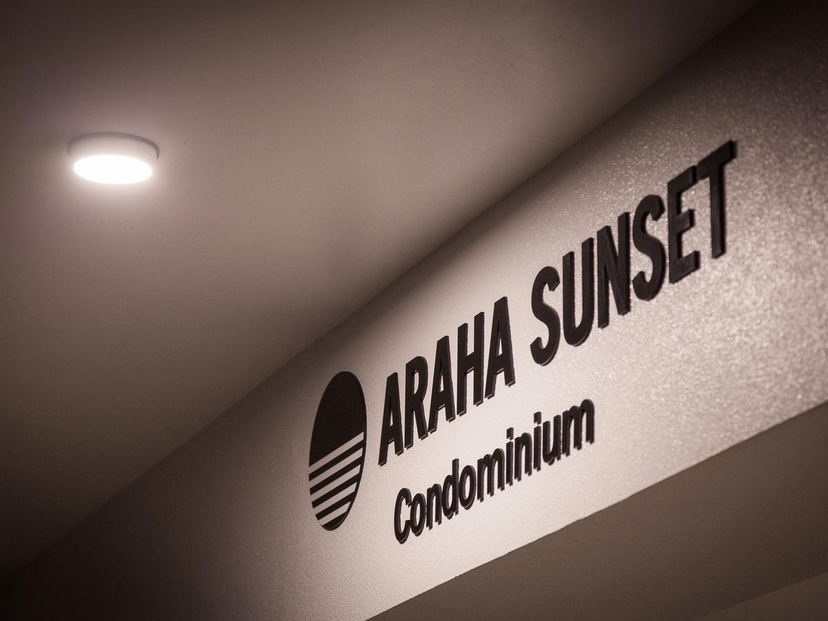 Kariyushi Condominium Resort Chatan Araha Sunset Exterior photo