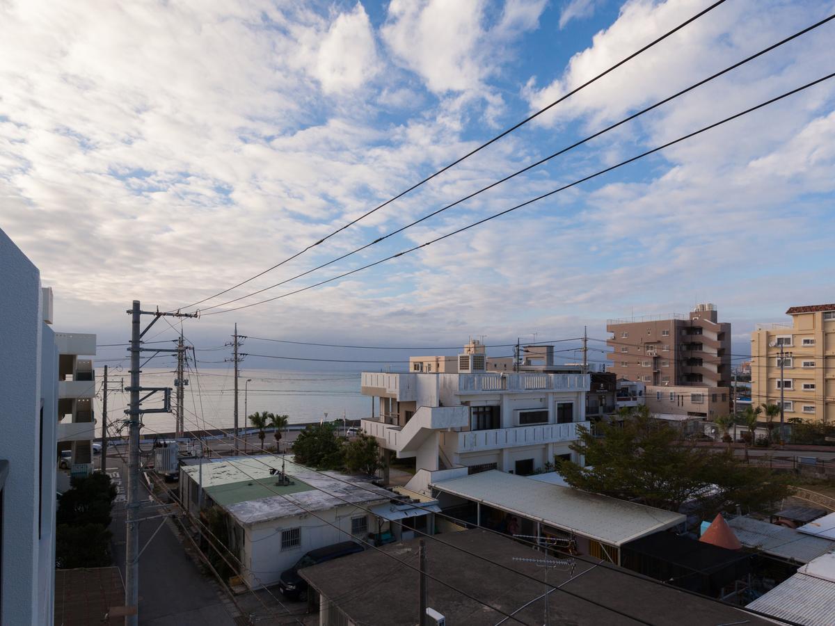 Kariyushi Condominium Resort Chatan Araha Sunset Exterior photo