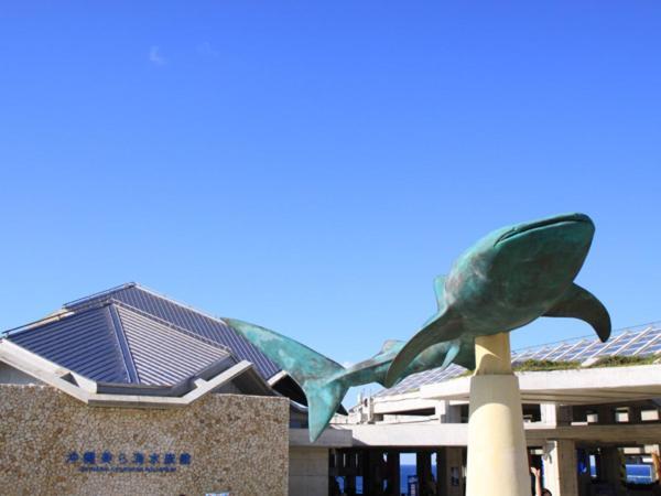 Kariyushi Condominium Resort Chatan Araha Sunset Exterior photo